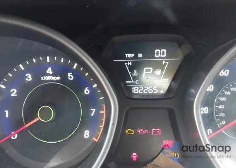 2014 Hyundai Elantra Se/Sport/Limited из США, поврежденный, VIN 5NPDH4AE1EH524022